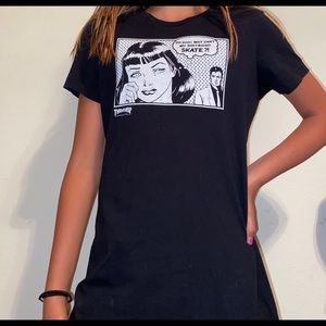 Thrashers dress/T shirt